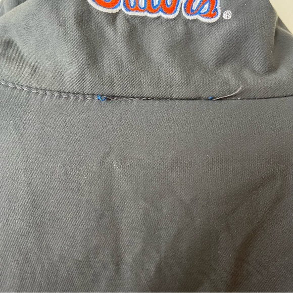 Florida Gators Columbia zip up fleece jacket coat football - Picture 9 of 12